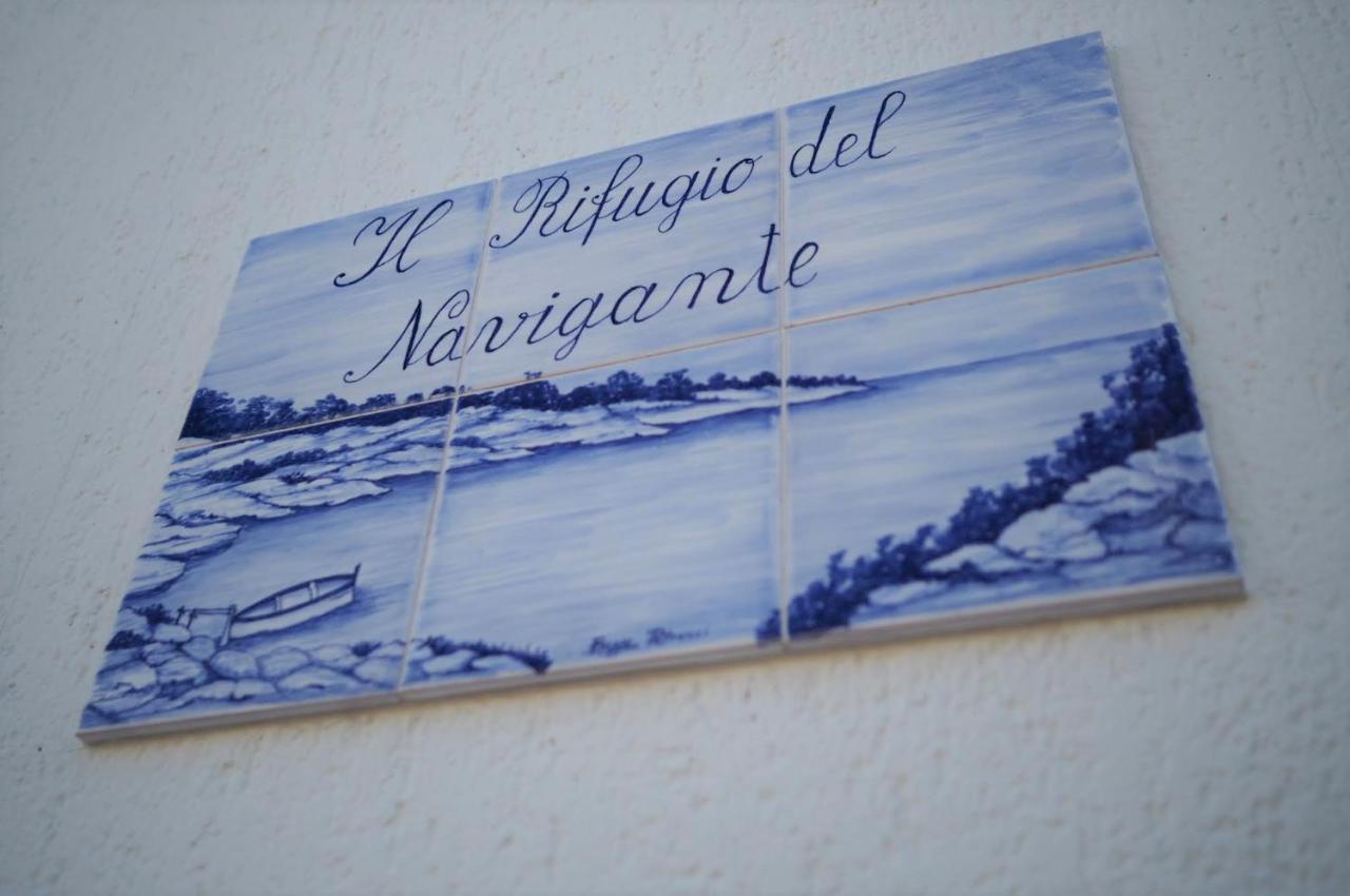 Il Rifugio Del Navigante Bed and Breakfast Otranto Buitenkant foto