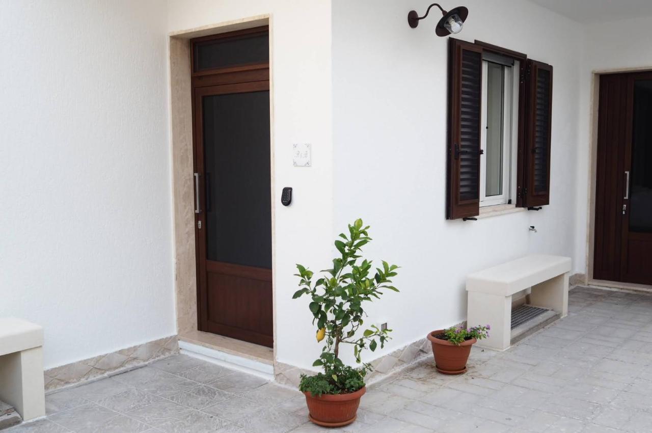 Il Rifugio Del Navigante Bed and Breakfast Otranto Buitenkant foto