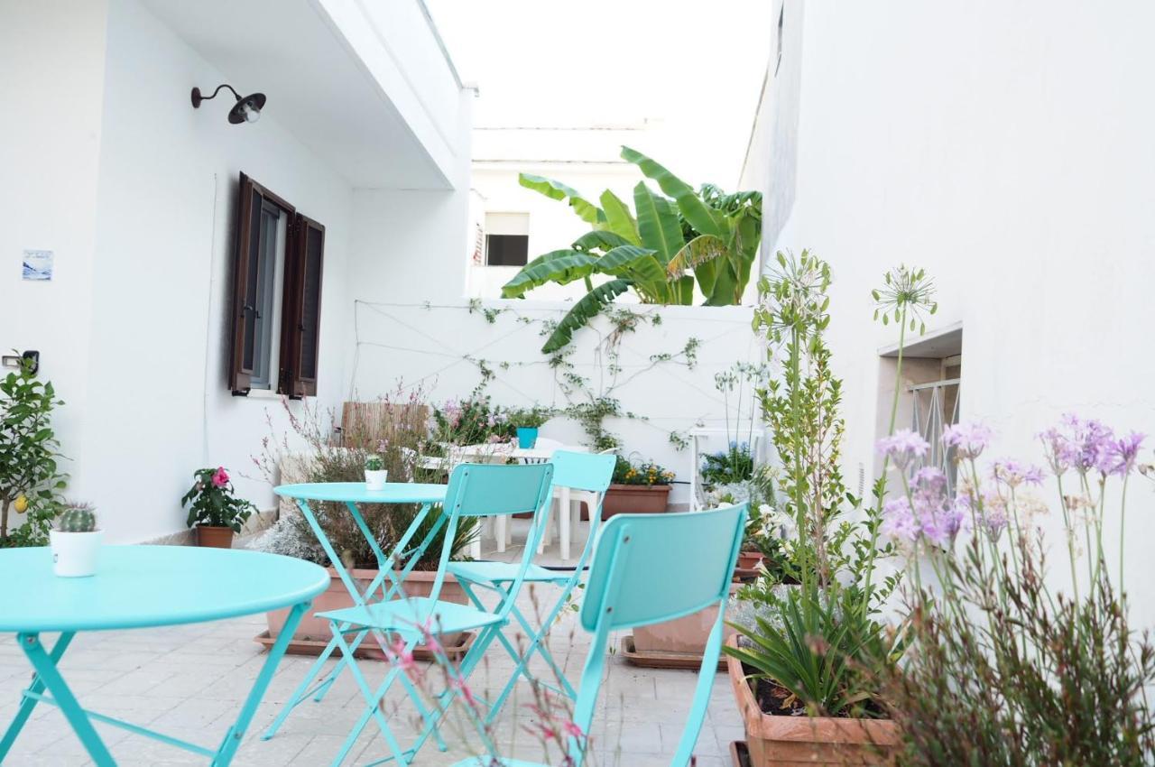 Il Rifugio Del Navigante Bed and Breakfast Otranto Buitenkant foto