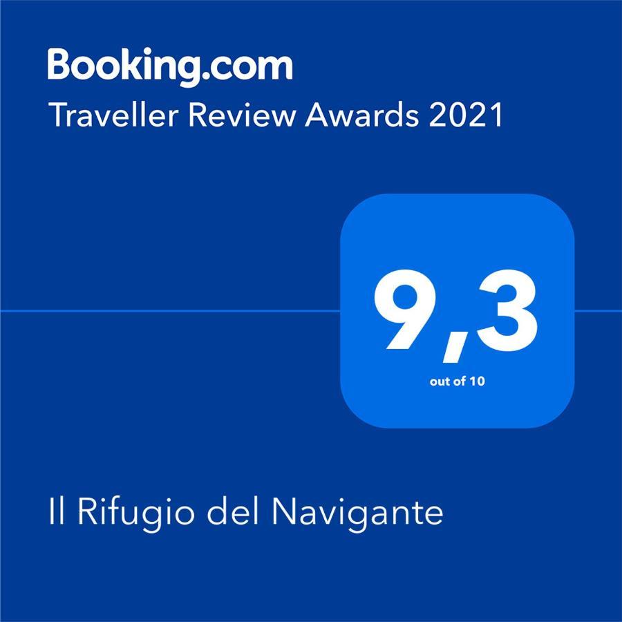 Il Rifugio Del Navigante Bed and Breakfast Otranto Buitenkant foto